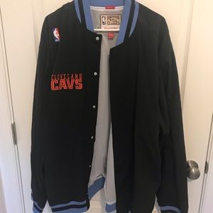 Mitchell & Ness Cleveland Cavaliers XXXL Jacket
